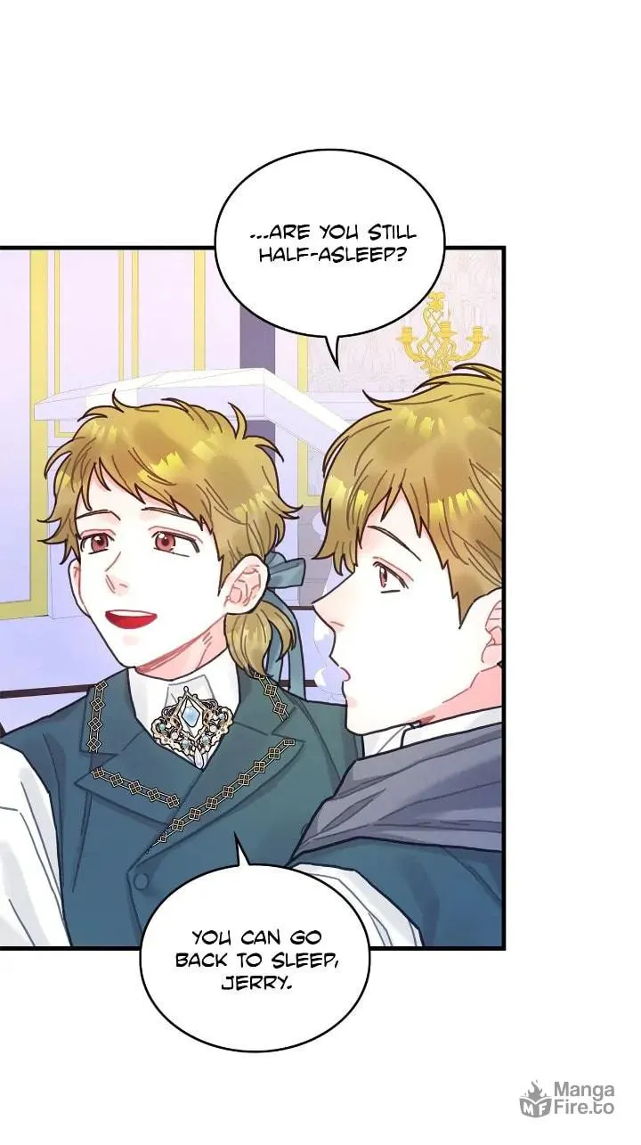 How to Refuse the Route Chapter 35 page 15 - 