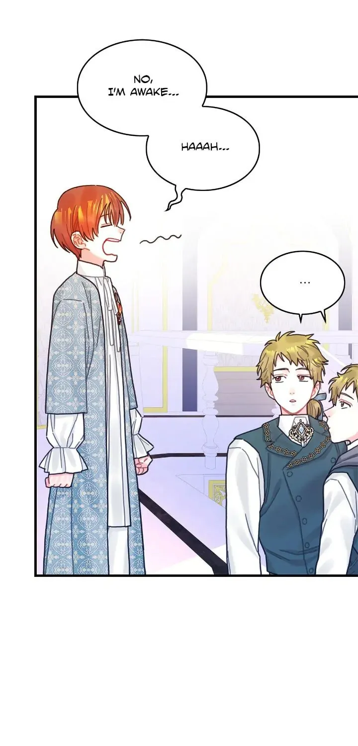 How to Refuse the Route Chapter 35 page 16 - 