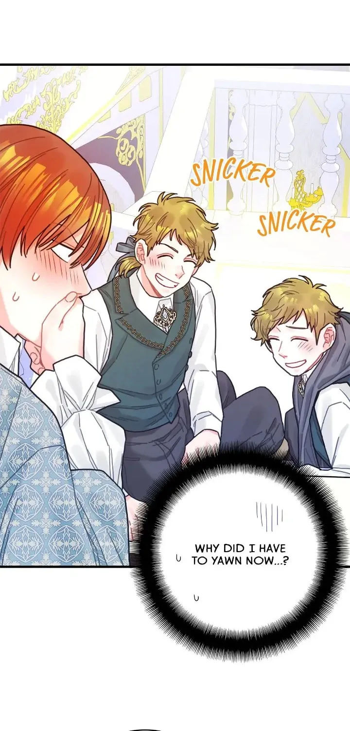 How to Refuse the Route Chapter 35 page 17 - 