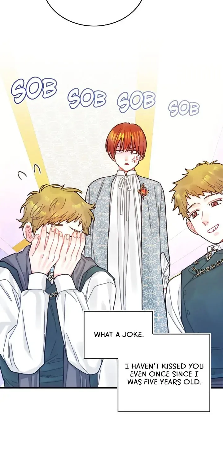 How to Refuse the Route Chapter 35 page 19 - 