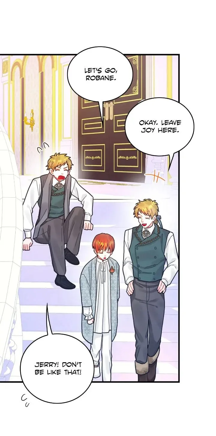 How to Refuse the Route Chapter 35 page 20 - 