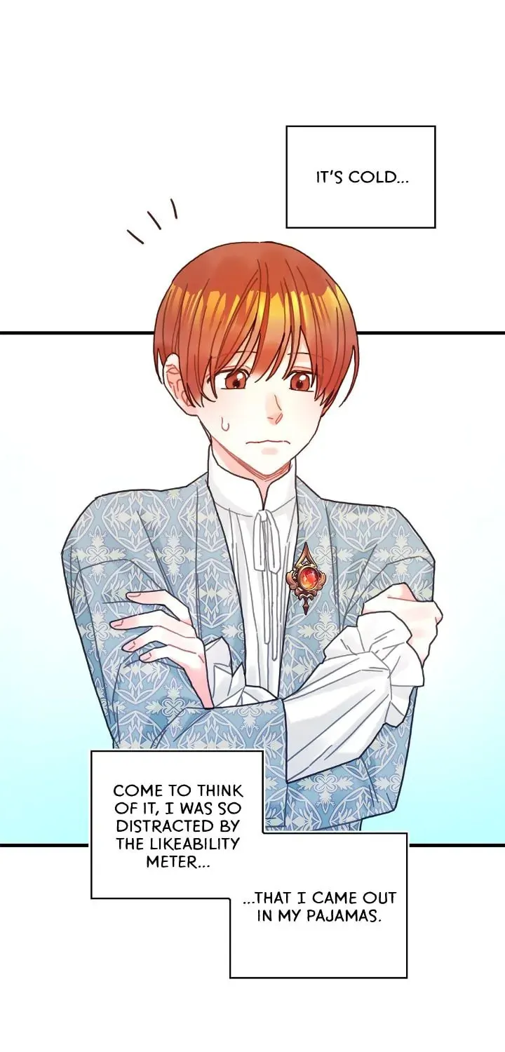 How to Refuse the Route Chapter 35 page 21 - 