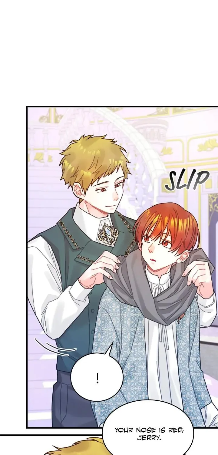 How to Refuse the Route Chapter 35 page 22 - 