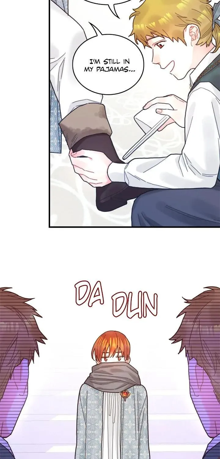 How to Refuse the Route Chapter 35 page 24 - 