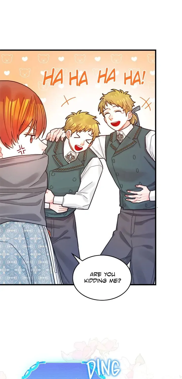 How to Refuse the Route Chapter 35 page 26 - 