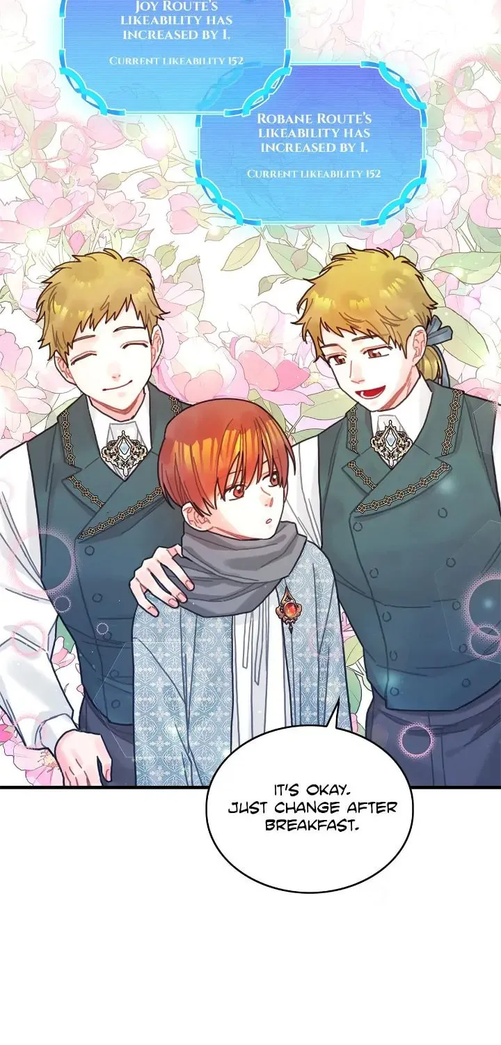 How to Refuse the Route Chapter 35 page 27 - 