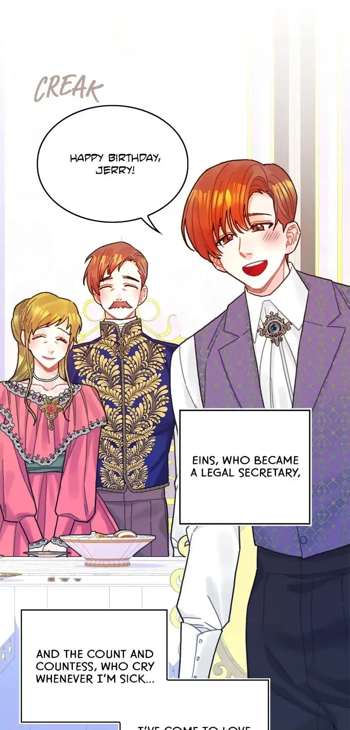 How to Refuse the Route Chapter 35 page 30 - 