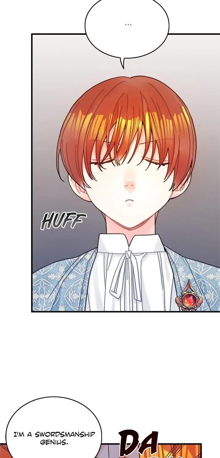 How to Refuse the Route Chapter 35 page 4 - 