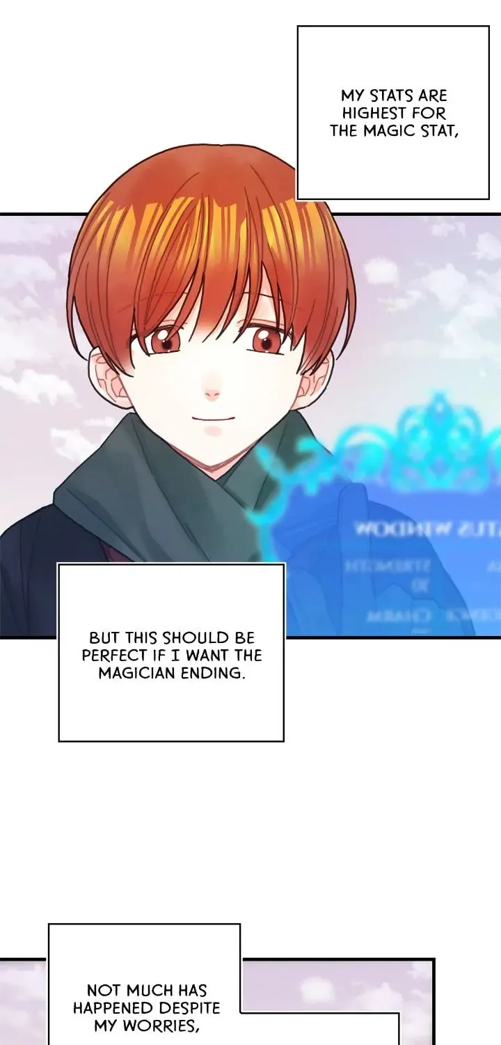 How to Refuse the Route Chapter 35 page 39 - 