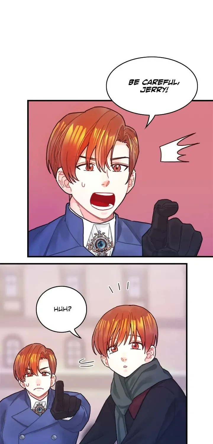 How to Refuse the Route Chapter 35 page 41 - 