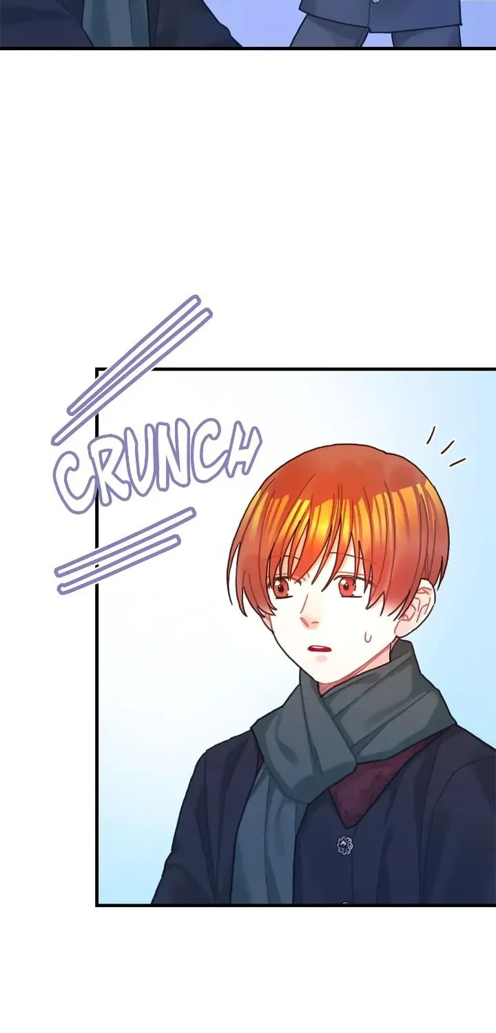 How to Refuse the Route Chapter 35 page 44 - 