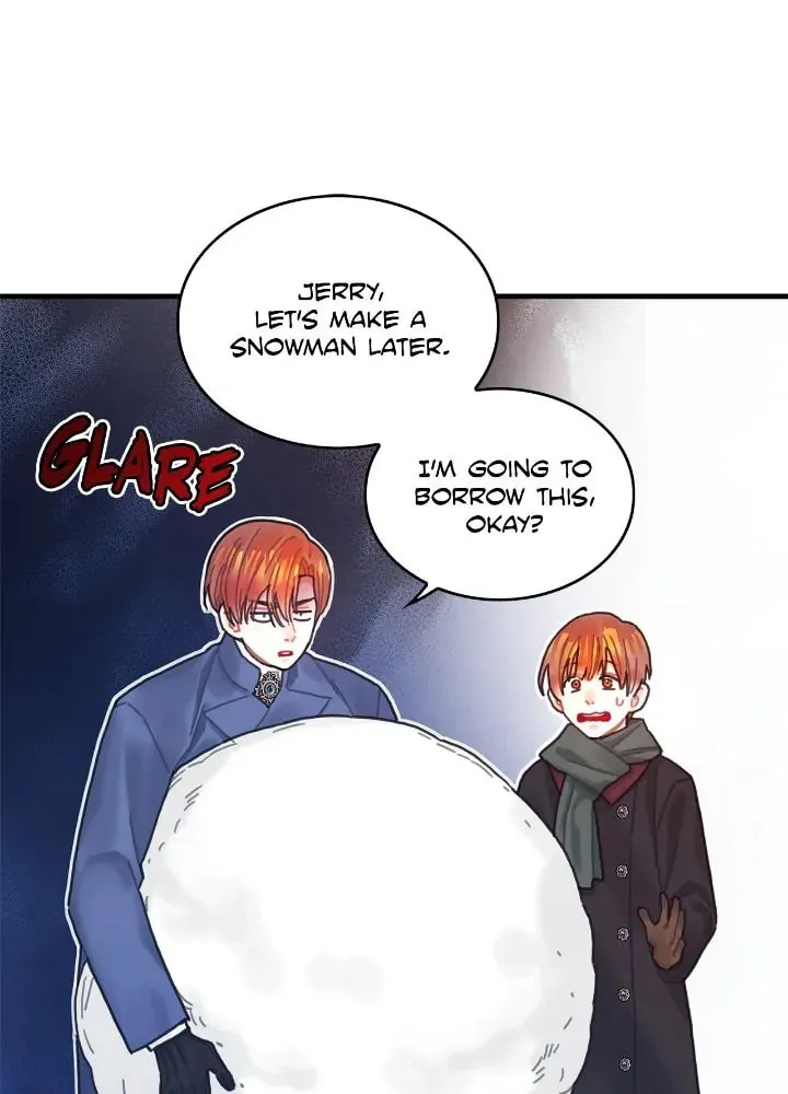 How to Refuse the Route Chapter 35 page 45 - 