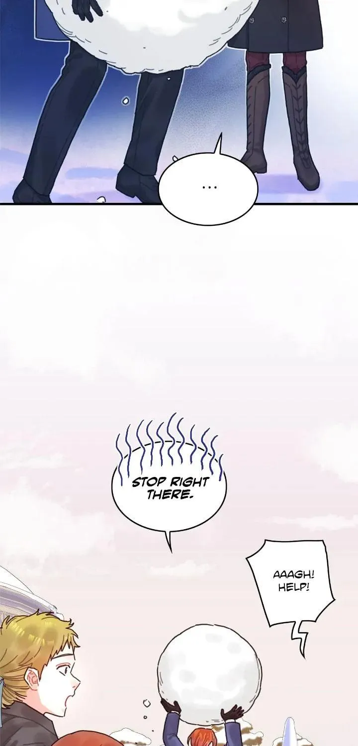 How to Refuse the Route Chapter 35 page 46 - 