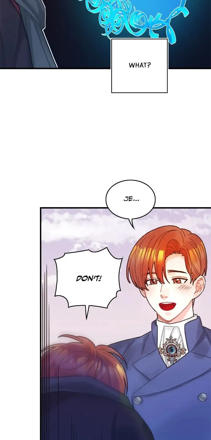 How to Refuse the Route Chapter 35 page 56 - 
