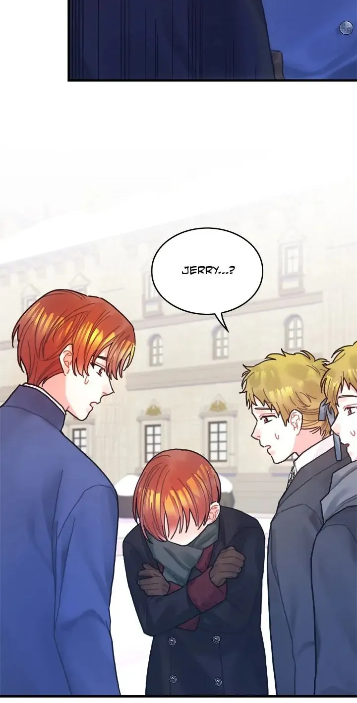 How to Refuse the Route Chapter 35 page 57 - 