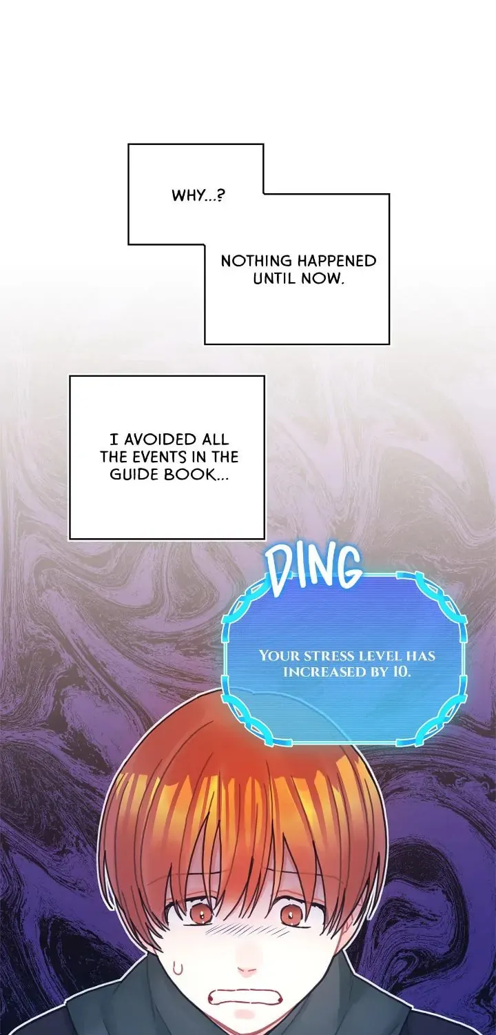 How to Refuse the Route Chapter 35 page 58 - 