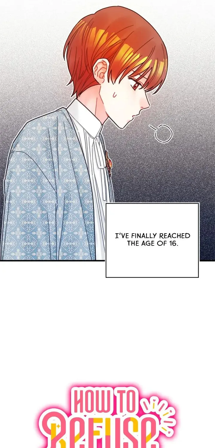 How to Refuse the Route Chapter 35 page 7 - 