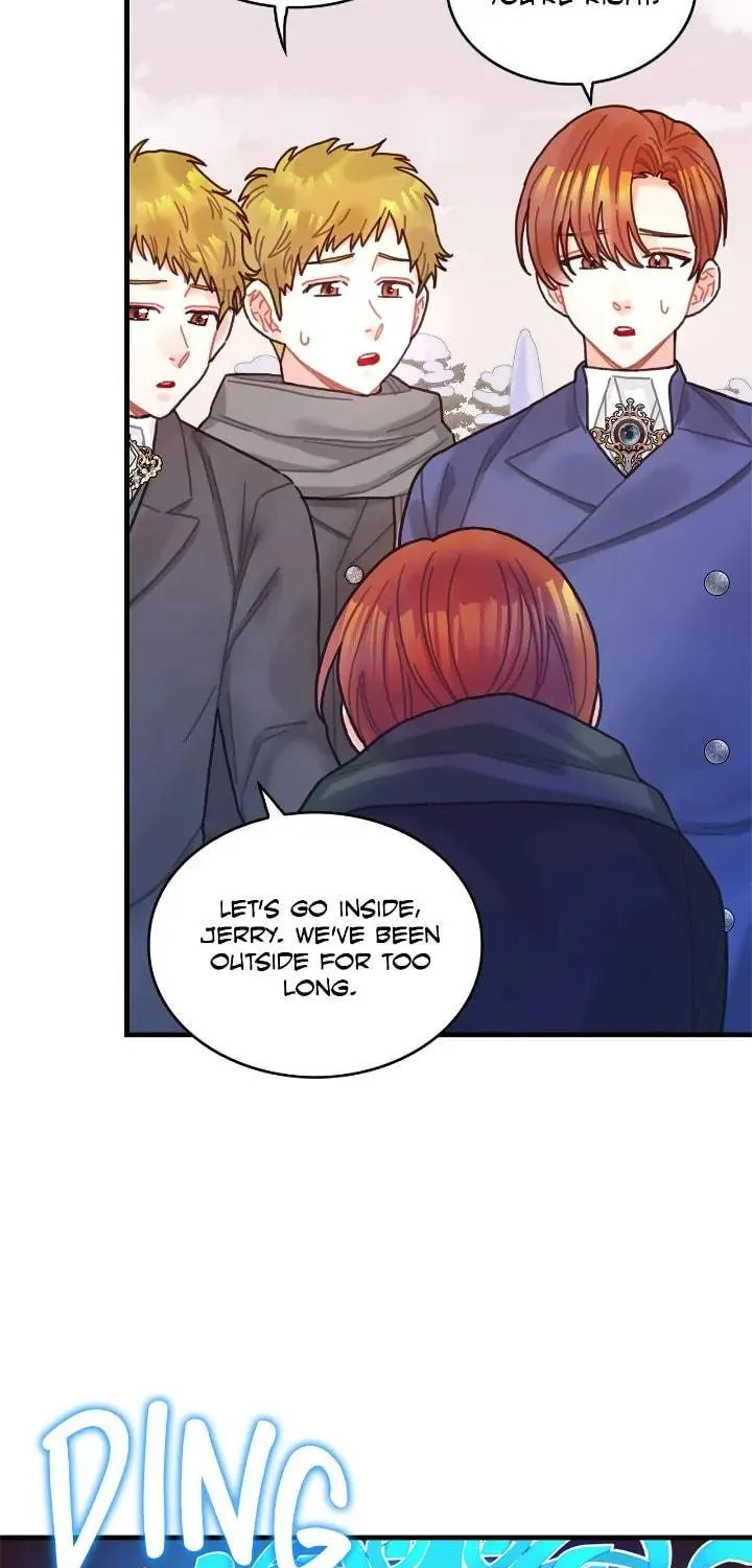 How to Refuse the Route Chapter 35 page 61 - 