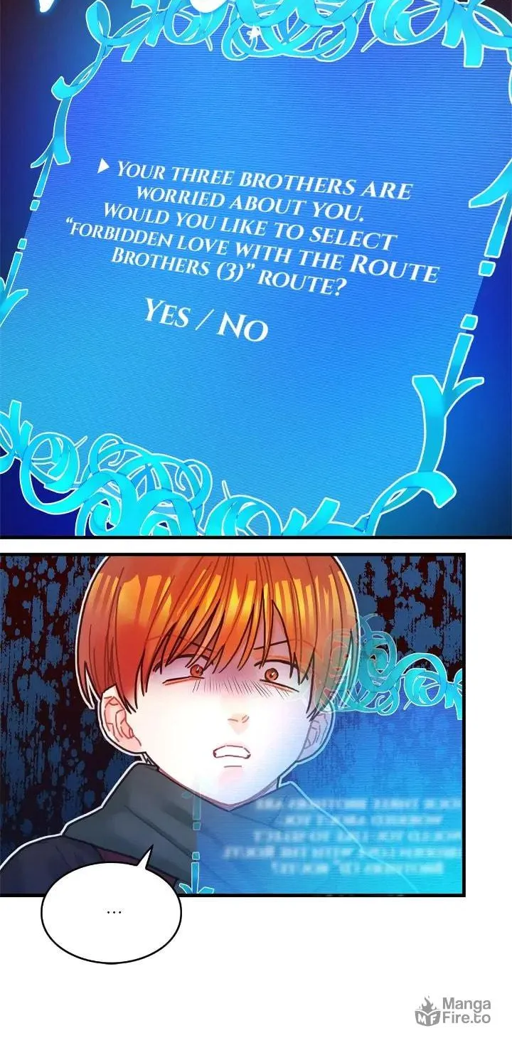 How to Refuse the Route Chapter 35 page 62 - 