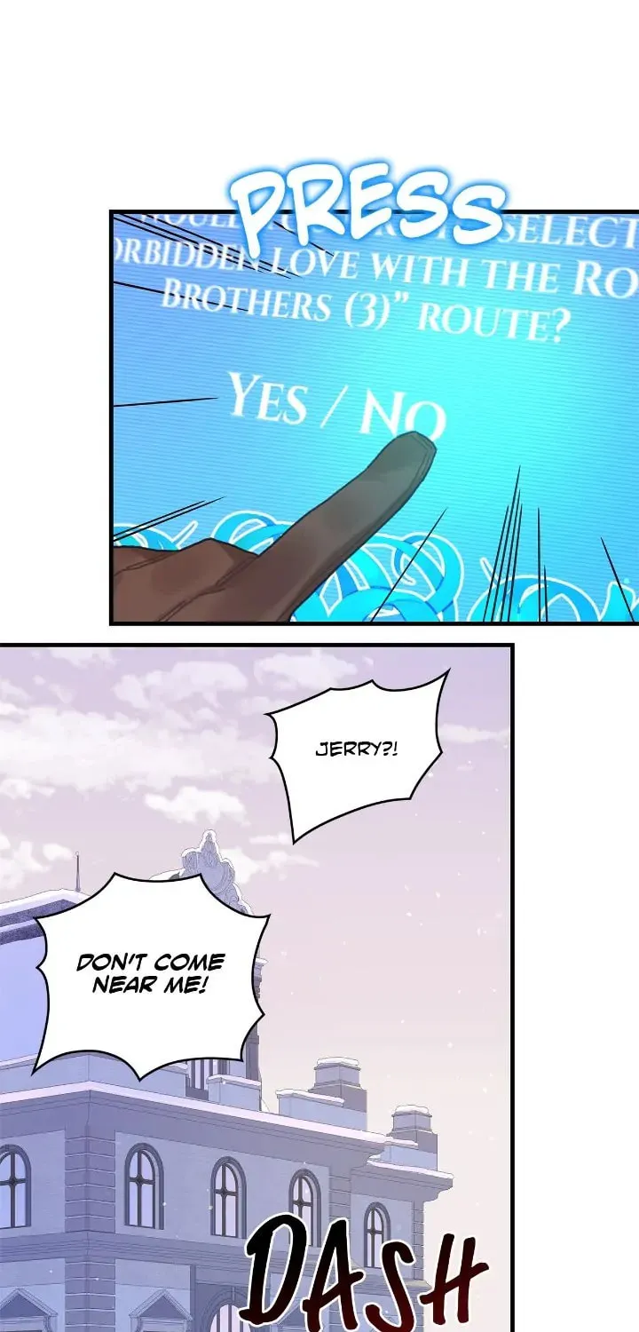 How to Refuse the Route Chapter 35 page 63 - 
