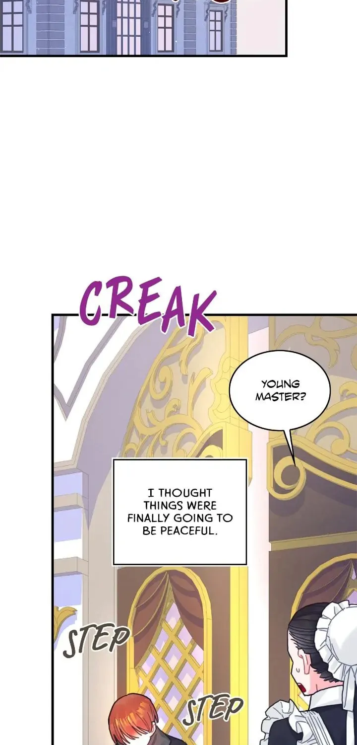How to Refuse the Route Chapter 35 page 64 - 