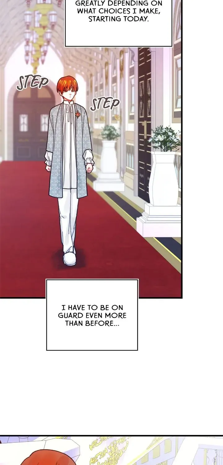 How to Refuse the Route Chapter 35 page 9 - 