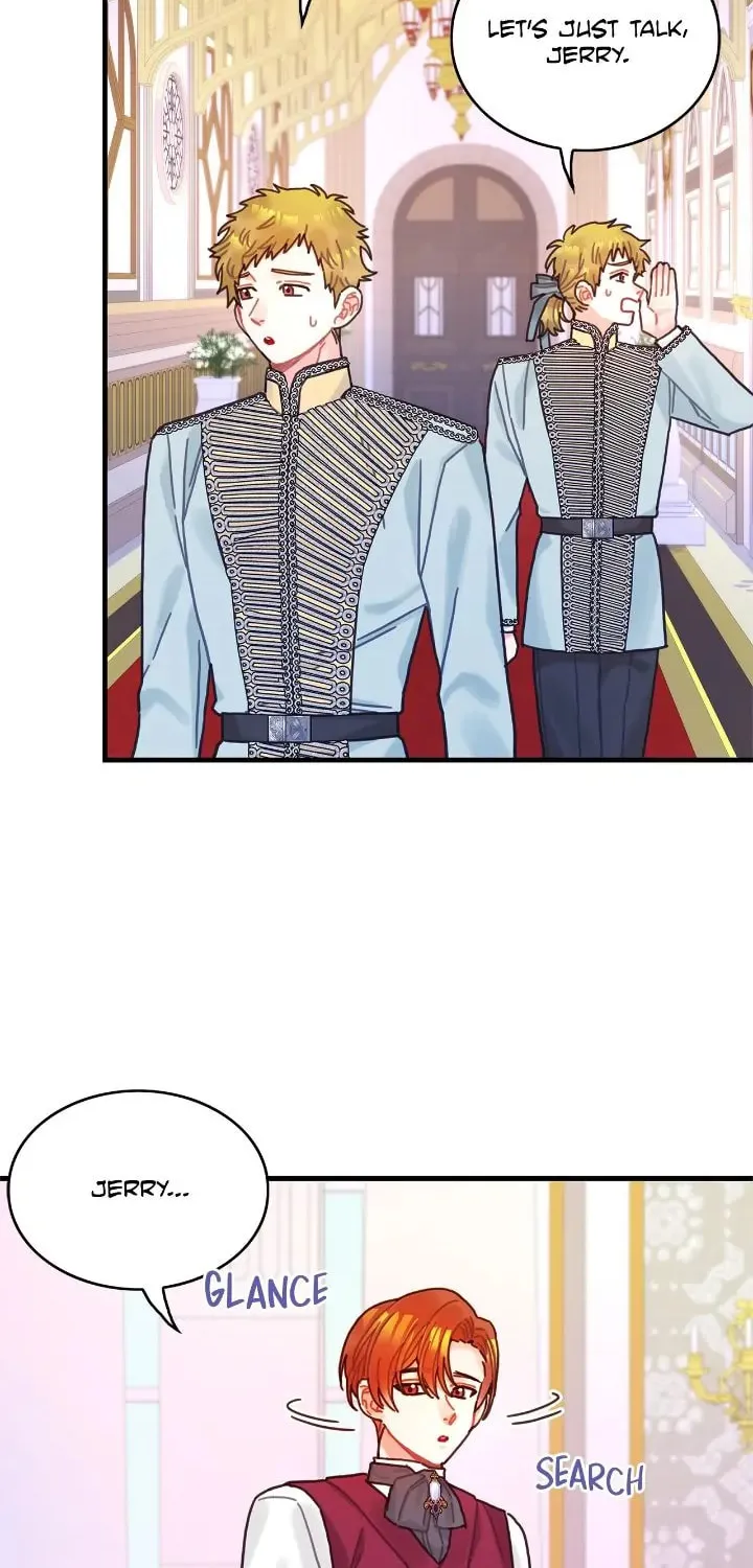How to Refuse the Route Chapter 36 page 2 - 