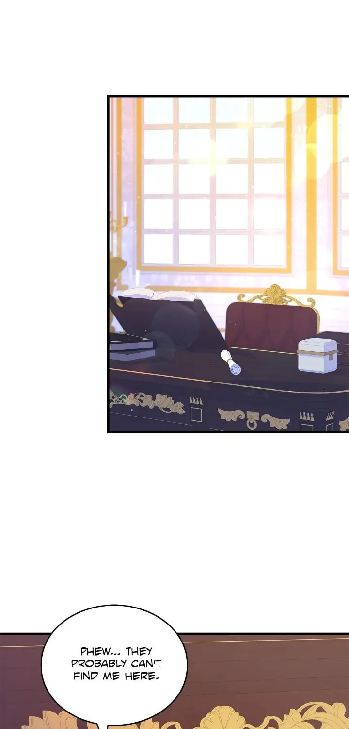 How to Refuse the Route Chapter 36 page 12 - 