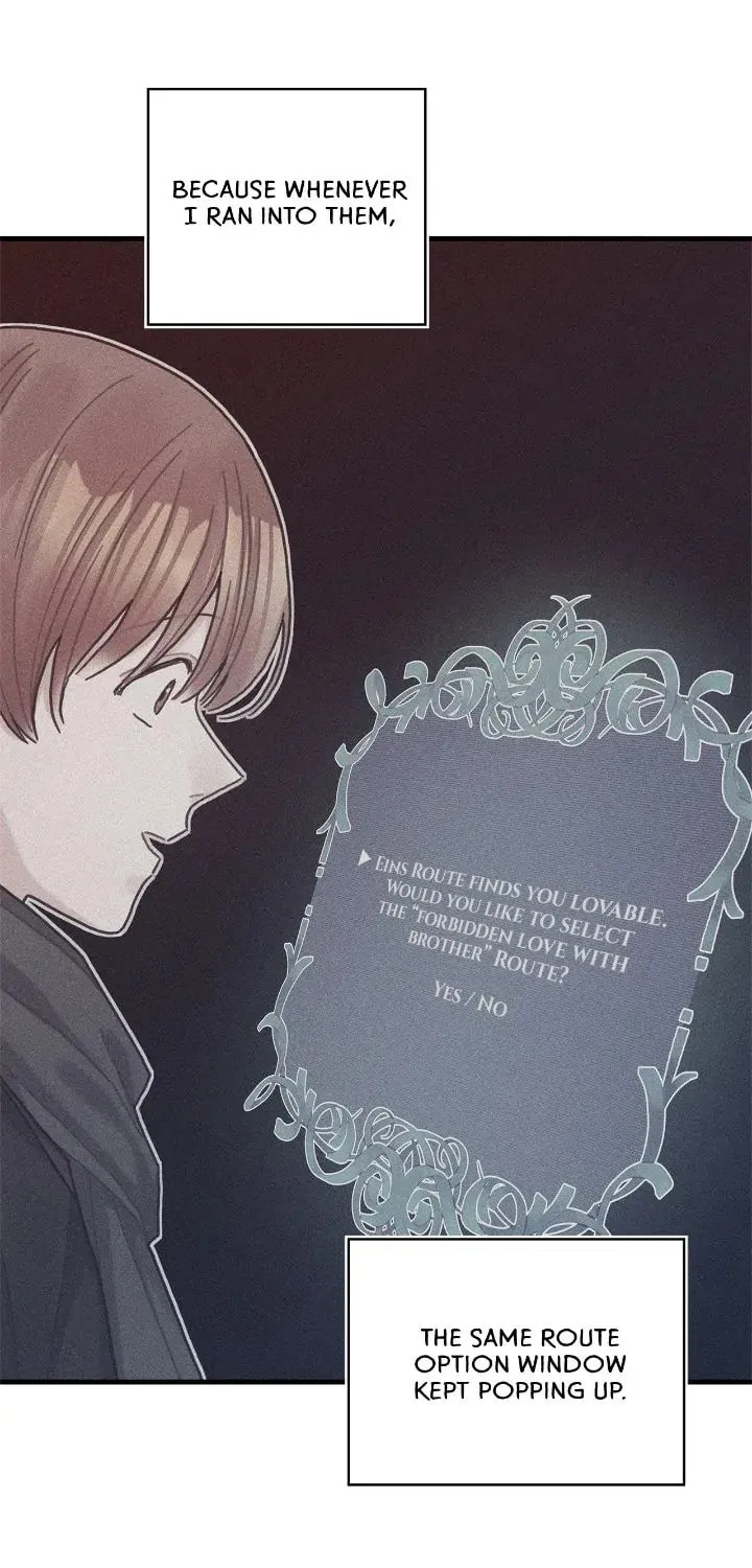 How to Refuse the Route Chapter 36 page 14 - 