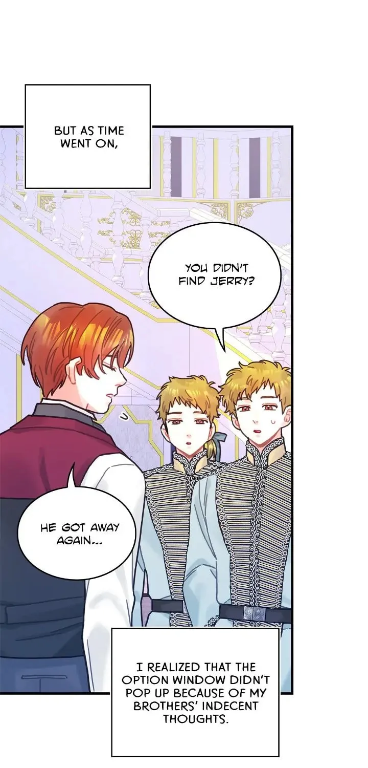 How to Refuse the Route Chapter 36 page 15 - 