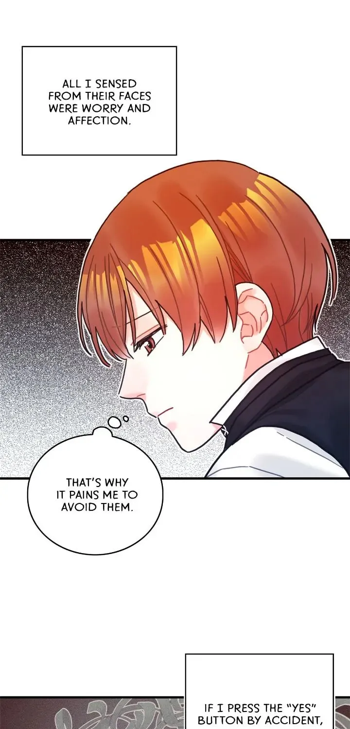 How to Refuse the Route Chapter 36 page 17 - 