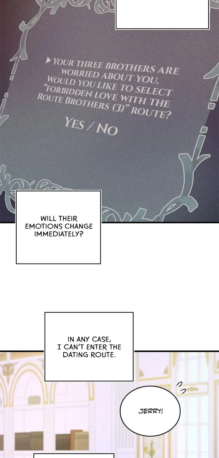 How to Refuse the Route Chapter 36 page 18 - 
