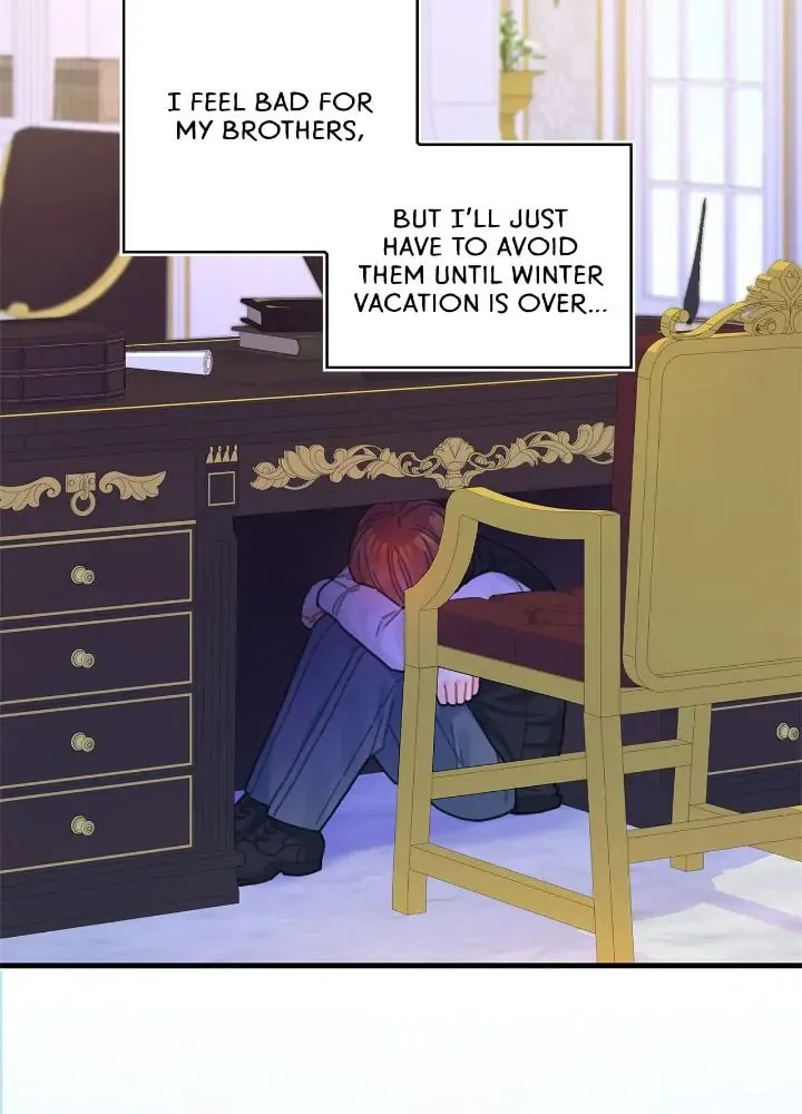 How to Refuse the Route Chapter 36 page 19 - 