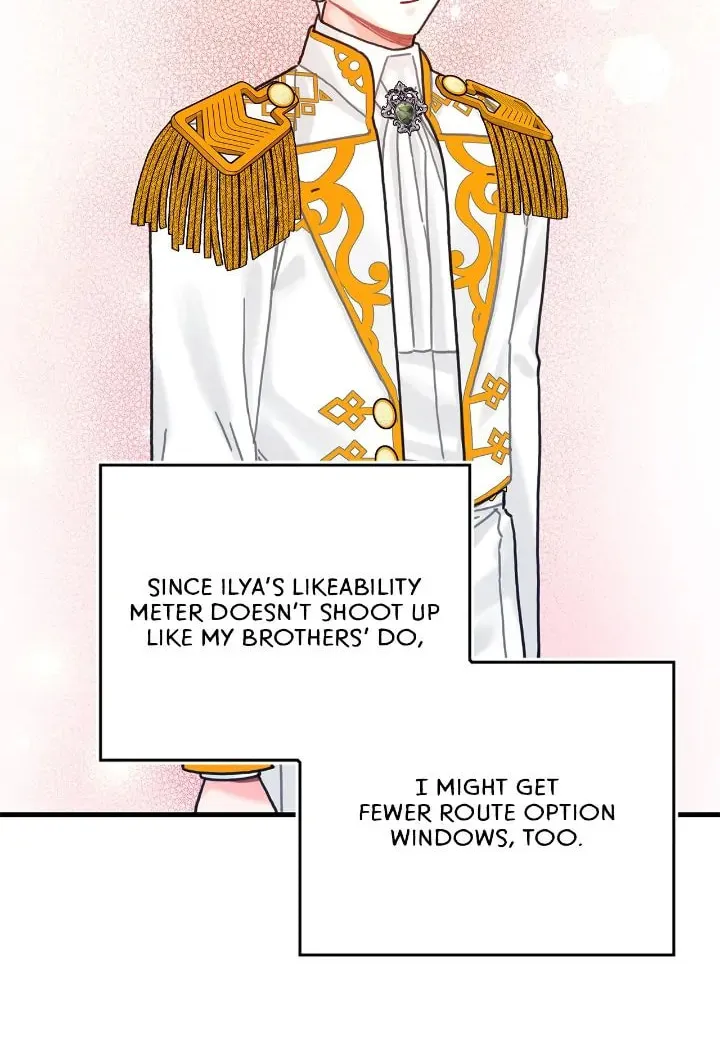 How to Refuse the Route Chapter 36 page 21 - 