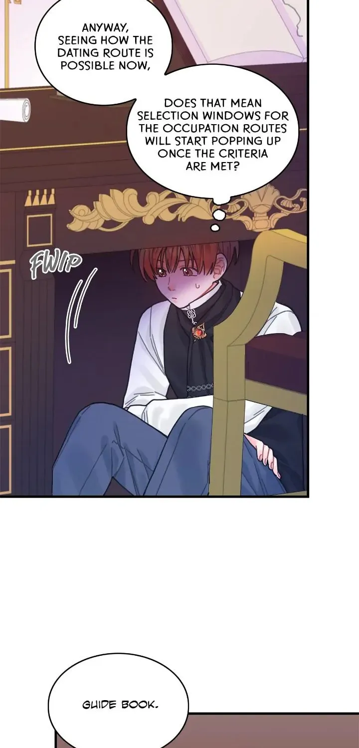 How to Refuse the Route Chapter 36 page 23 - 