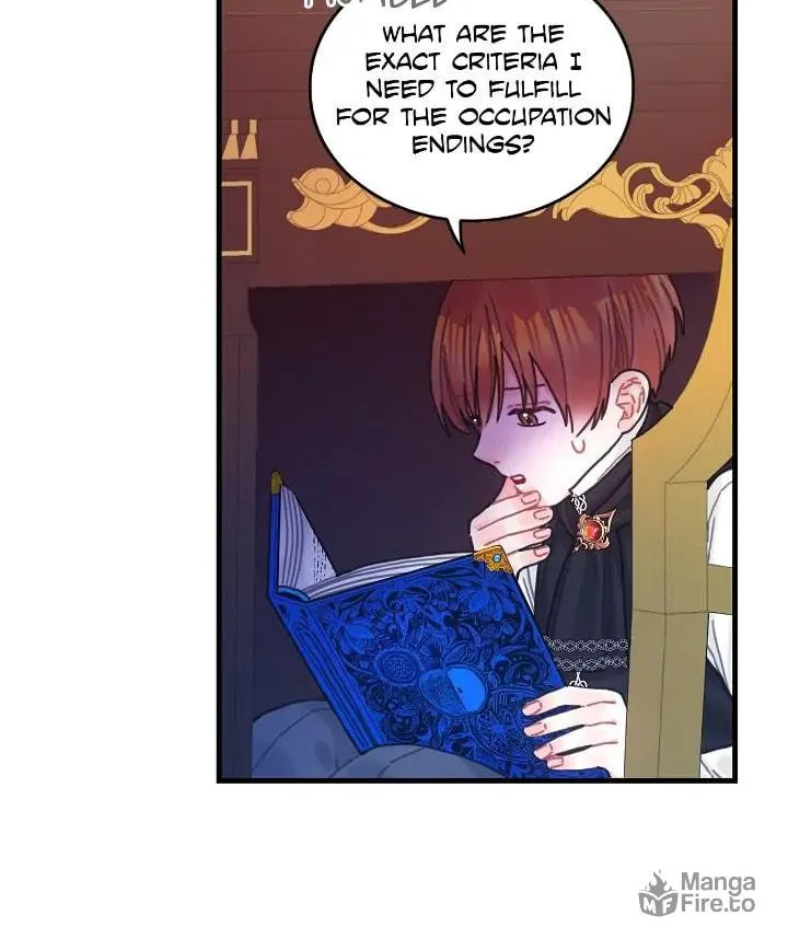 How to Refuse the Route Chapter 36 page 26 - 