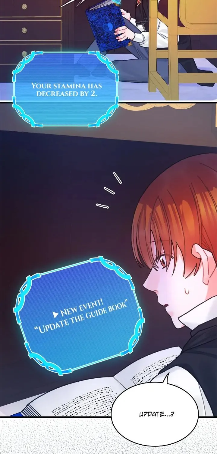 How to Refuse the Route Chapter 36 page 28 - 