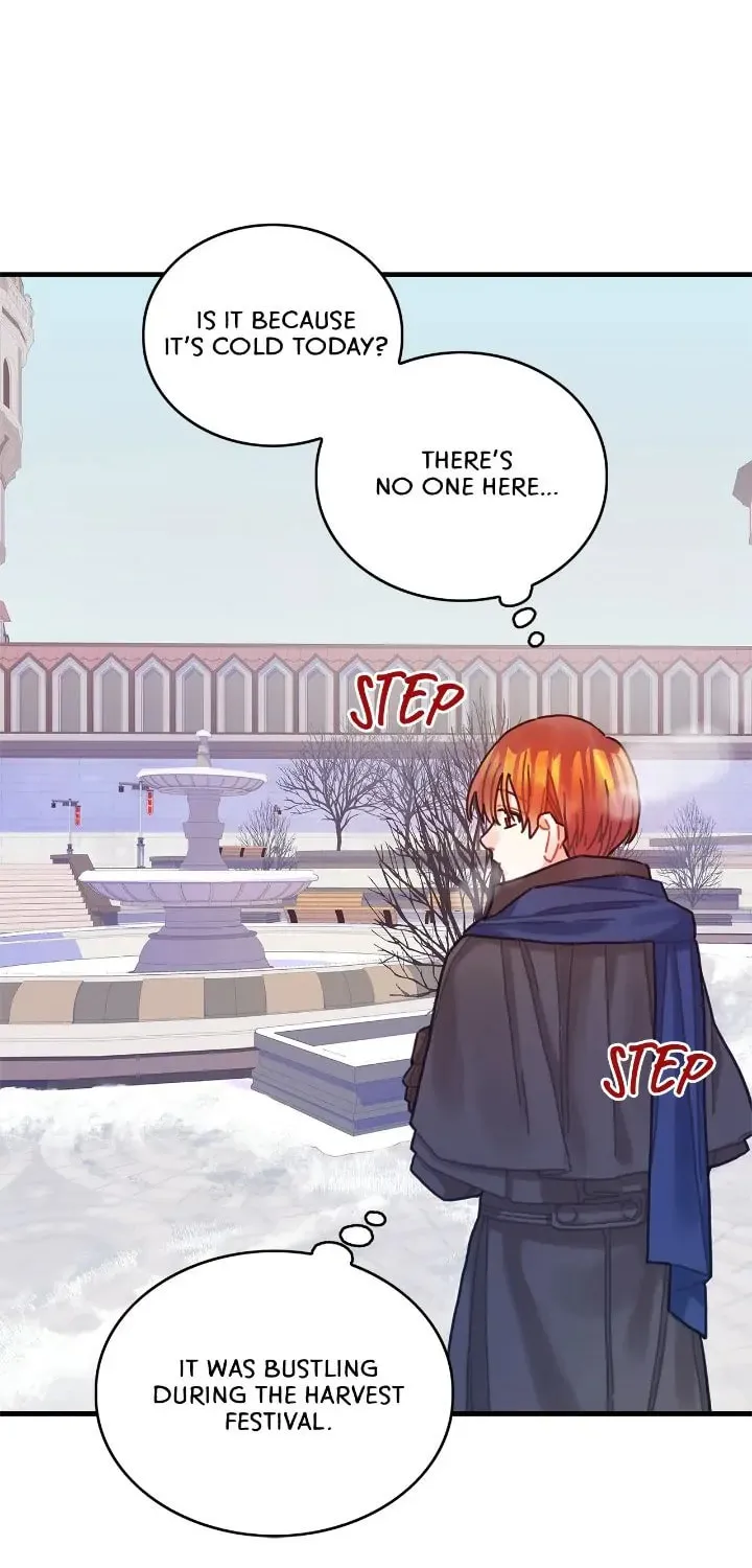 How to Refuse the Route Chapter 36 page 31 - 