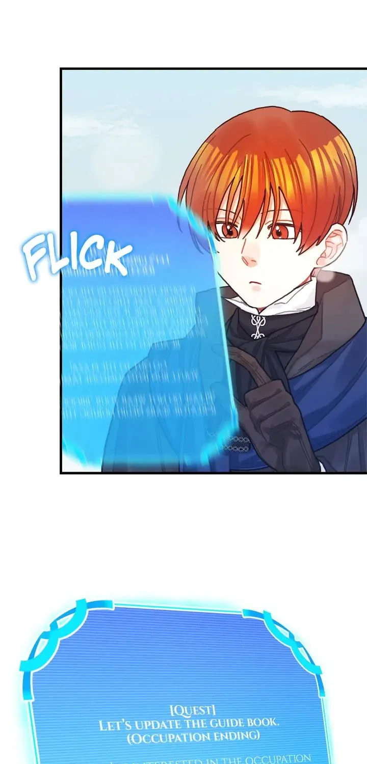 How to Refuse the Route Chapter 36 page 33 - 