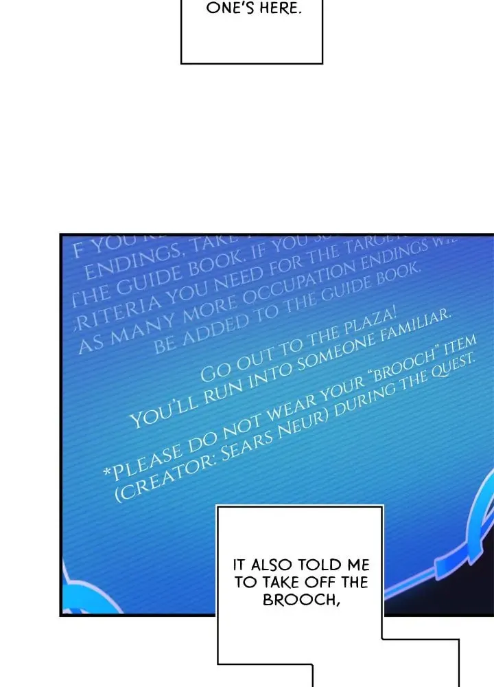 How to Refuse the Route Chapter 36 page 35 - 