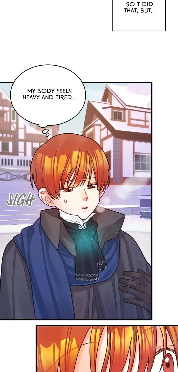 How to Refuse the Route Chapter 36 page 36 - 