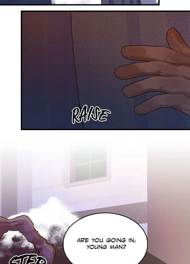 How to Refuse the Route Chapter 36 page 41 - 