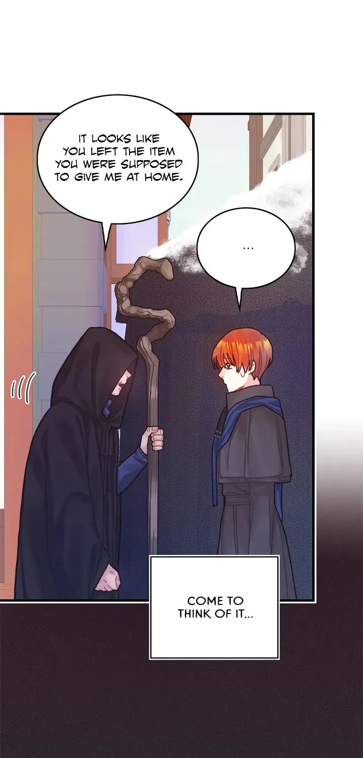 How to Refuse the Route Chapter 36 page 45 - 