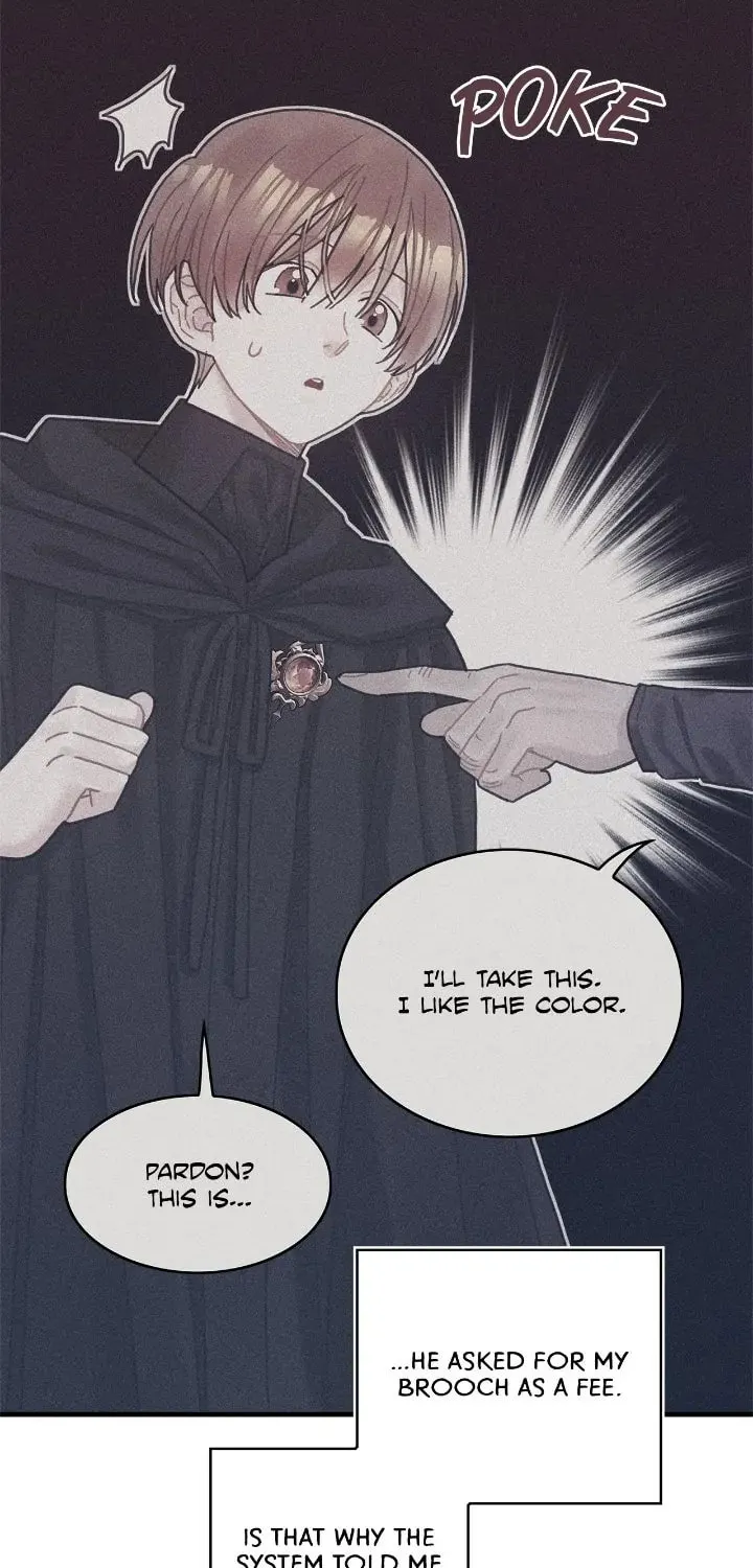 How to Refuse the Route Chapter 36 page 46 - 