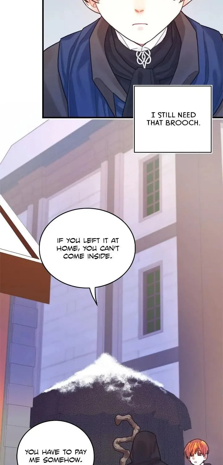 How to Refuse the Route Chapter 36 page 48 - 