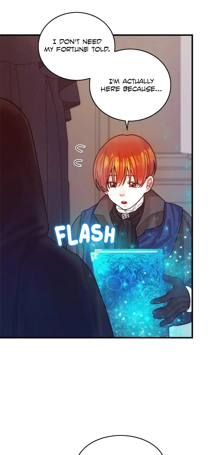 How to Refuse the Route Chapter 36 page 50 - 