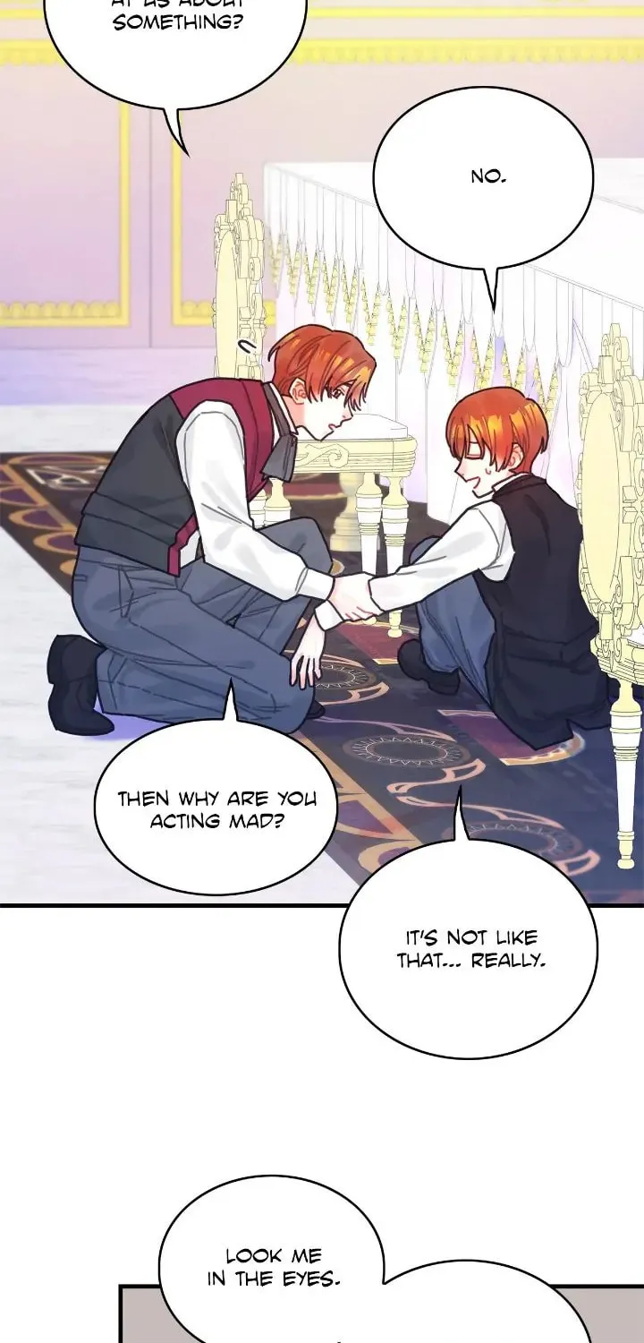 How to Refuse the Route Chapter 36 page 7 - 