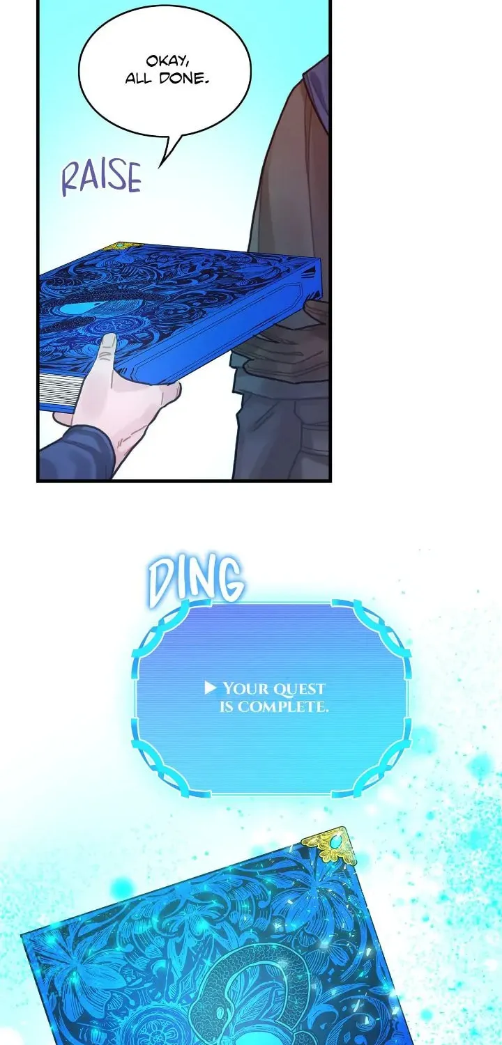 How to Refuse the Route Chapter 36 page 63 - 