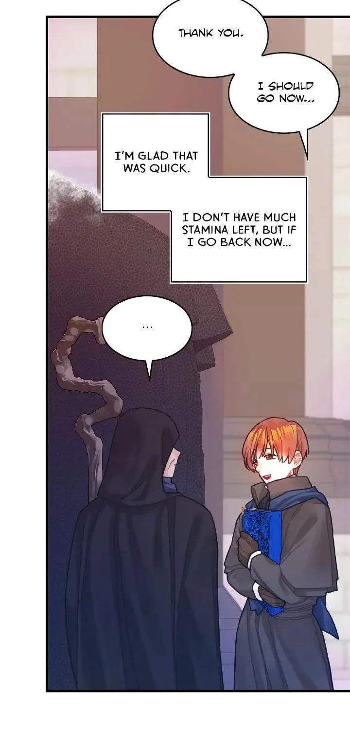 How to Refuse the Route Chapter 36 page 65 - 
