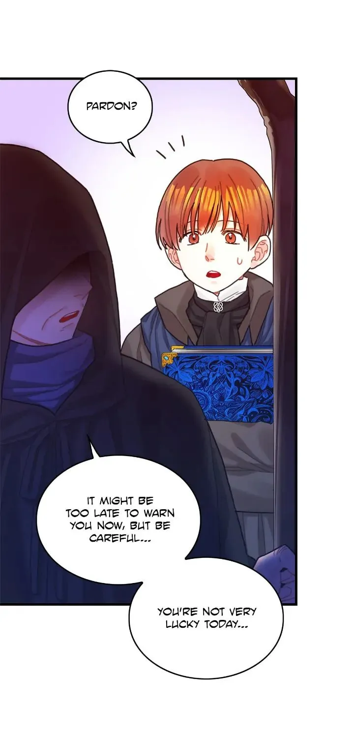 How to Refuse the Route Chapter 36 page 67 - 